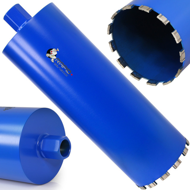 Алмазне сверло RAPID DIAMOND HOLE 152x10x450mm