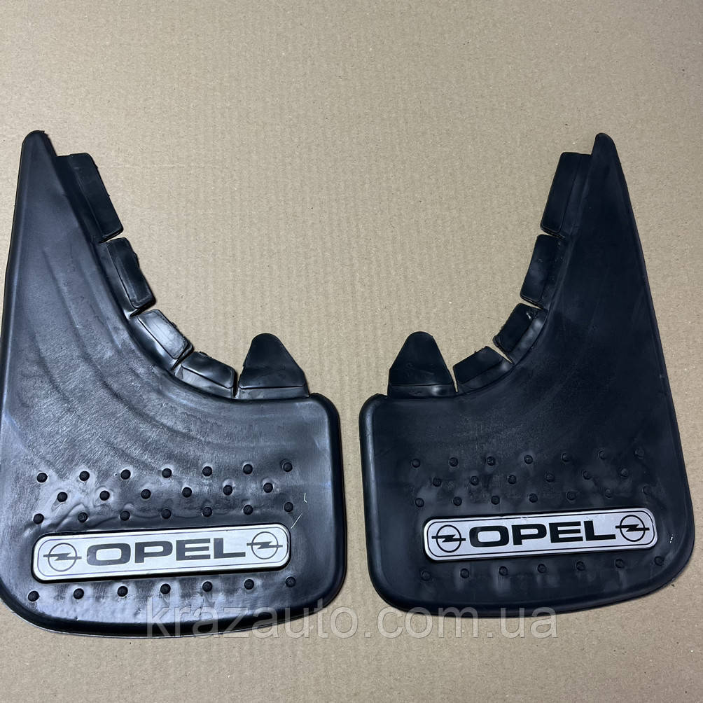 Бризковики NEW MODEL OPEL (2 шт.) (00030)