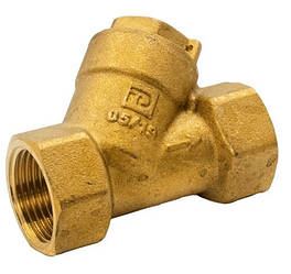 Фільтр латунний  FADO New. Італія.