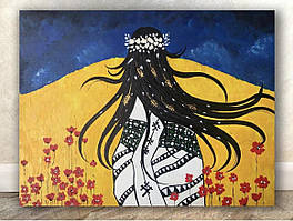 Картина з епоксидної смоли