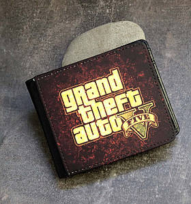 Гаманець GTA "Golden" / Grand Theft Auto