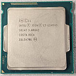 Процесор Intel Xeon E3 1245v3 SR14T (i7 4770) LGA 1150 гарантія УЦІНКА, фото 9