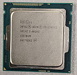 Процесор Intel Xeon E3 1245v3 SR14T (i7 4770) LGA 1150 гарантія УЦІНКА, фото 7