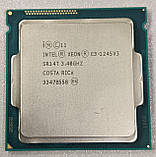 Процесор Intel Xeon E3 1245v3 SR14T (i7 4770) LGA 1150 гарантія УЦІНКА, фото 8
