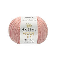 Gazzal Wool 115 3321