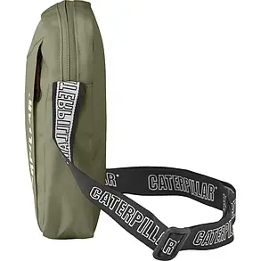 Барсетка через плече 2.5L CAT CIty Adventure 84356 Хакі, фото 3