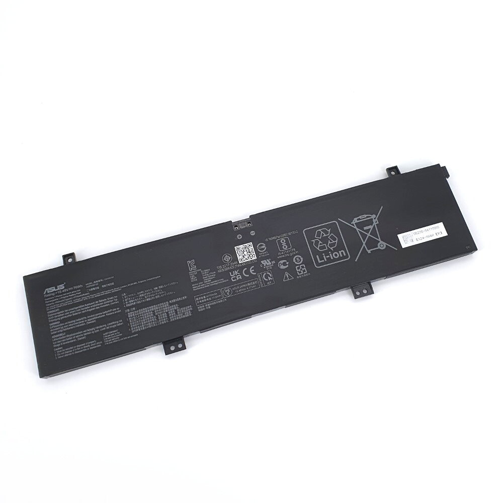 Оригінальна батарея для ноутбука ASUS X541 X541S X541UA - A31N1601 (+10.8 36Wh) - Акумулятор АКБ