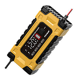 Автоматическое зарядное устройство FOXSUR микропроцессорное (12V 10А), фото 2