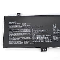 Оригінальна батарея для ноутбука ASUS TUF Dash F15 FX517 FX517ZC FX517ZE FX517ZR - C41N2101, фото 4