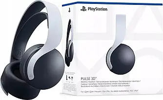 Playstation 5 Pulse 3D Wireless Headset White Бездротова гарнітура