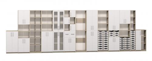 Стінка для предметних кабінетів (14 елементів), фото 1