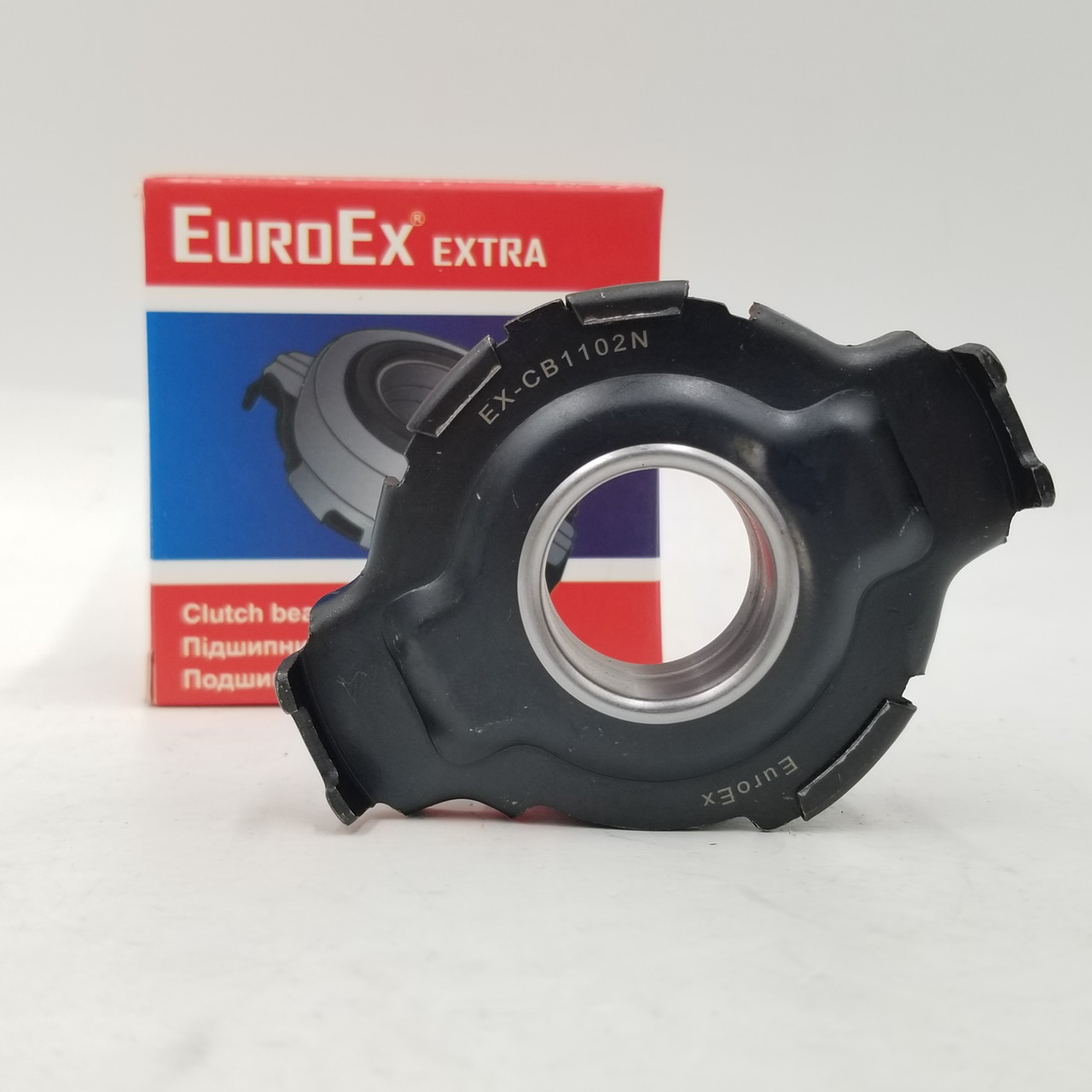 Підшипник вижимний Сенс, Таврія (нового зразка) EuroEx Угорщина