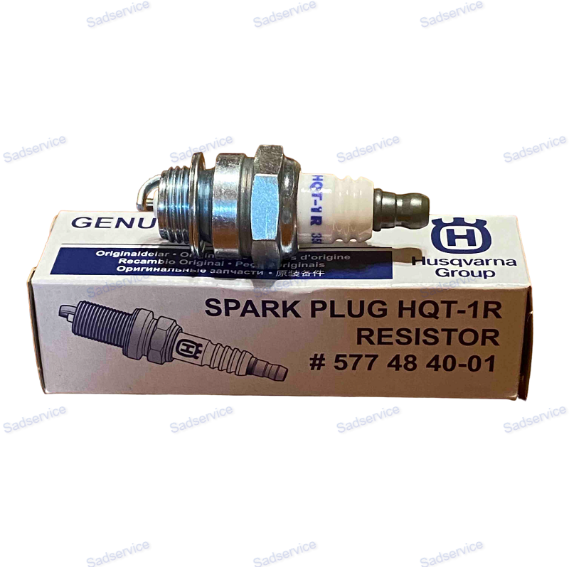Свічка Husqvarna для STH MS 660, MS 650, MS 640, фото 1