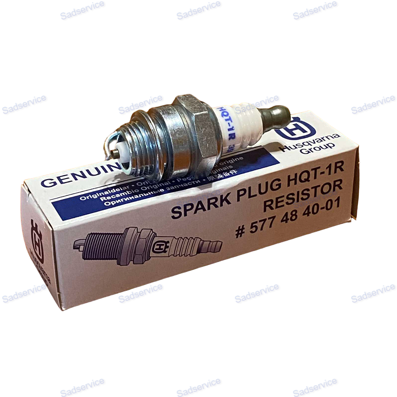 Свічка запалювання для AL-KO BC 4535 II, BC 4535 II-S, фото 1