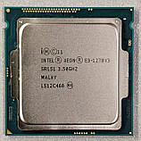Процесор Intel Xeon E3 1270v3 SR151 (i7 4770k) LGA 1150 гарантія УЦІНКА, фото 6