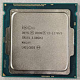 Процесор Intel Xeon E3 1270v3 SR151 (i7 4770k) LGA 1150 гарантія УЦІНКА, фото 7