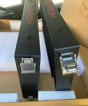 Монтажні затискачі для Pylontech US3000, US3000С, фото 4