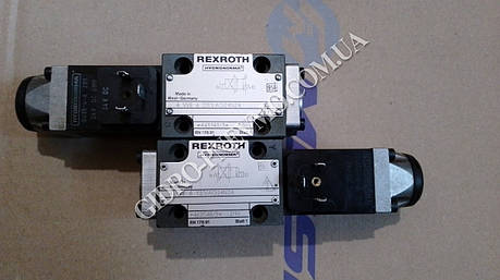 Гідророзподільник REXROTH 4WE6Y51/AG24NZ4, фото 1