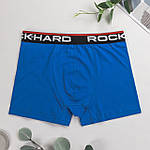 Труси чоловічі боксери RockHard Туреччина M, L, XL, 2XL | 1 шт.