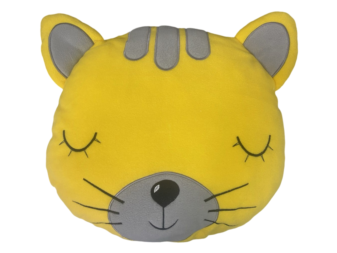 Мʼяка іграшка подушка «Кошеня»