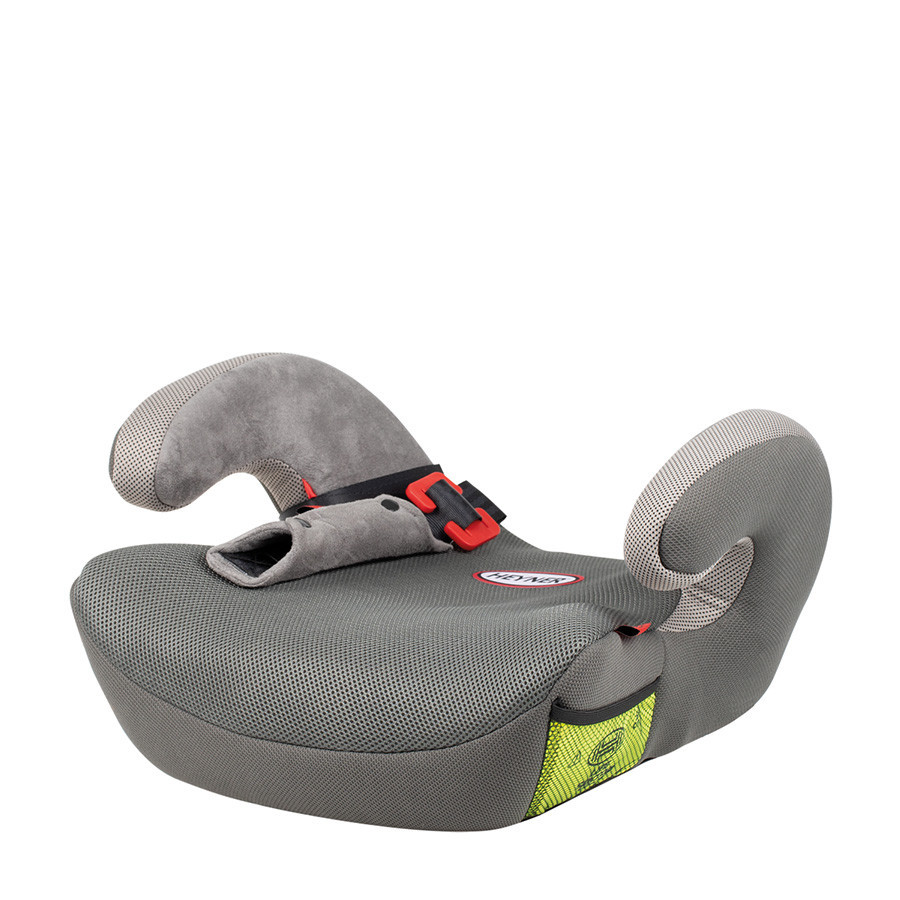 Дитяче автокрісло універсальне "SafeUp AERO L", Heyner, 15-36kg, 4-12років, Сірий, фото 1