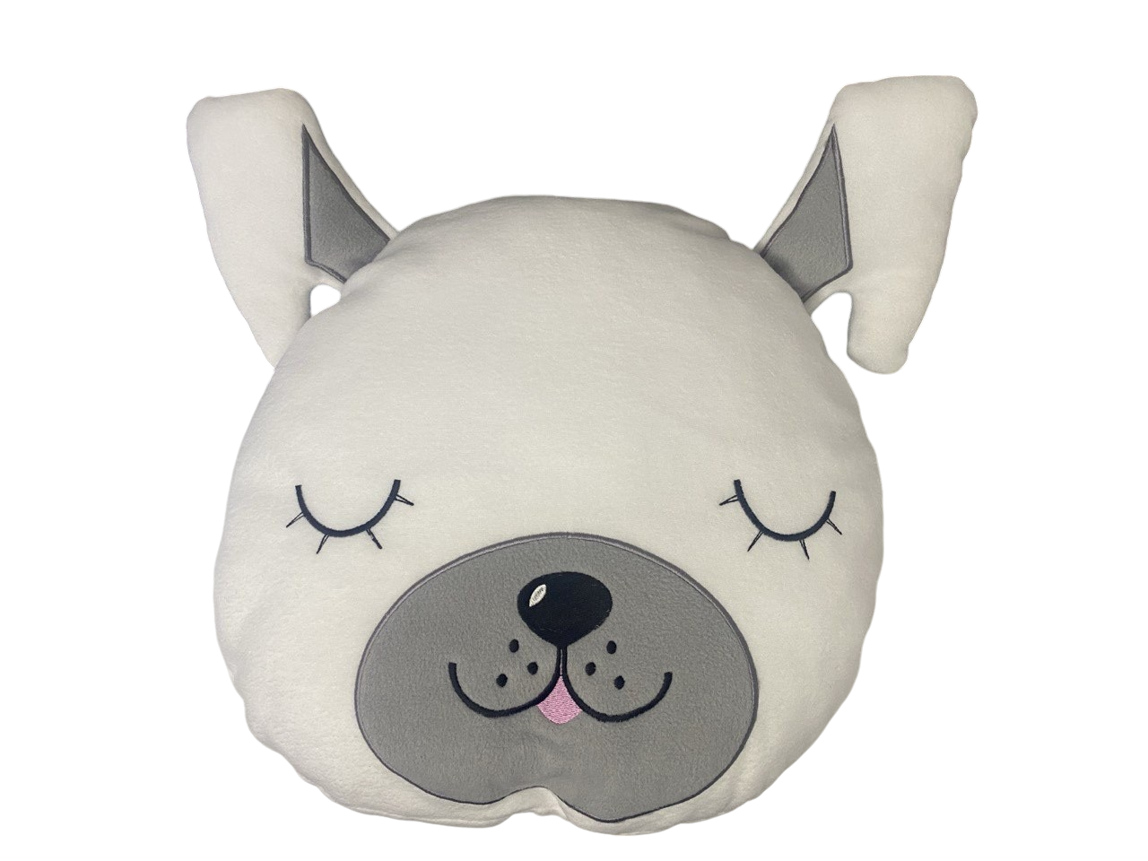 Мʼяка іграшка подушка «Зайчик»