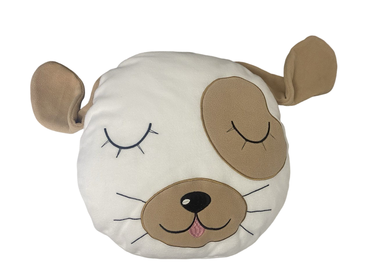 Мʼяка іграшка подушка «Собачка»