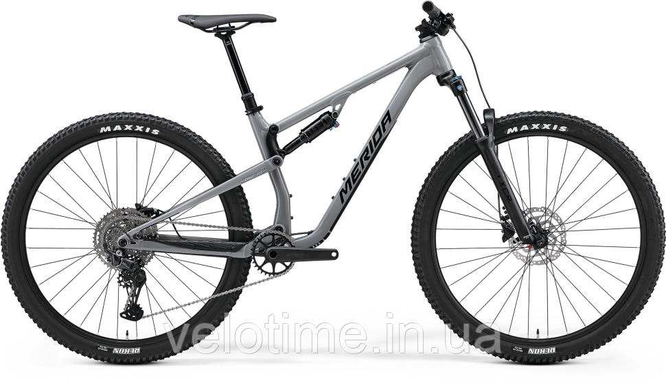 Merida One-Twenty 300 2025 (L,COOL GREY(BLACK-SILVER))
