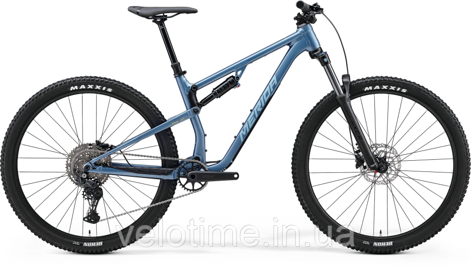 Merida One-Twenty 300 2025 (L,SILK STEEL BLUE(BLUE))