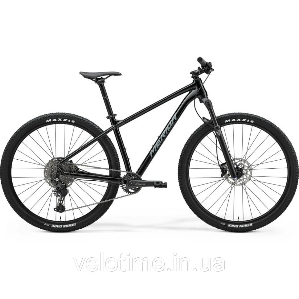Merida Big.Nine 400 29 2025 (XL,METALLIC BLACK(GREY))