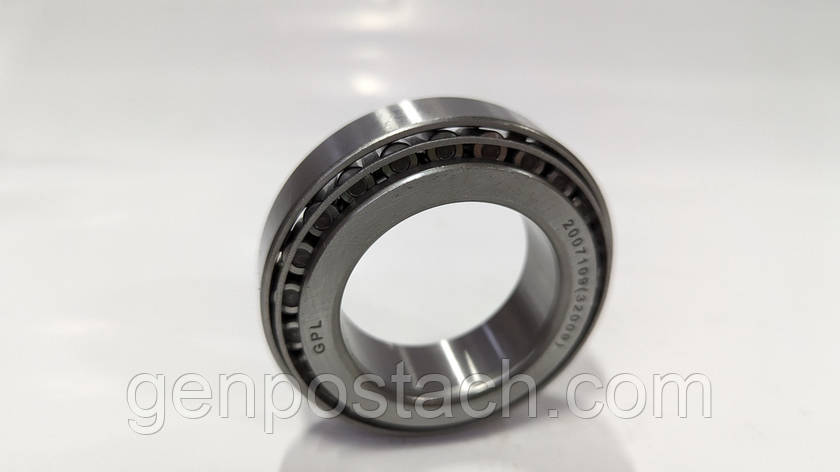 Підшипник SSW055 (34-51-12) GPL/УКРАЇНА, фото 1