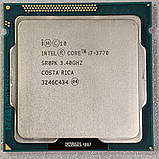 Процесор Intel Core i7 3770 SR0PK LGA 1155 гарантія, фото 9