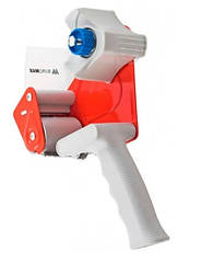 Диспенсер - пакувальний пістолет для клейкої стрічки скотча BM.7400-02