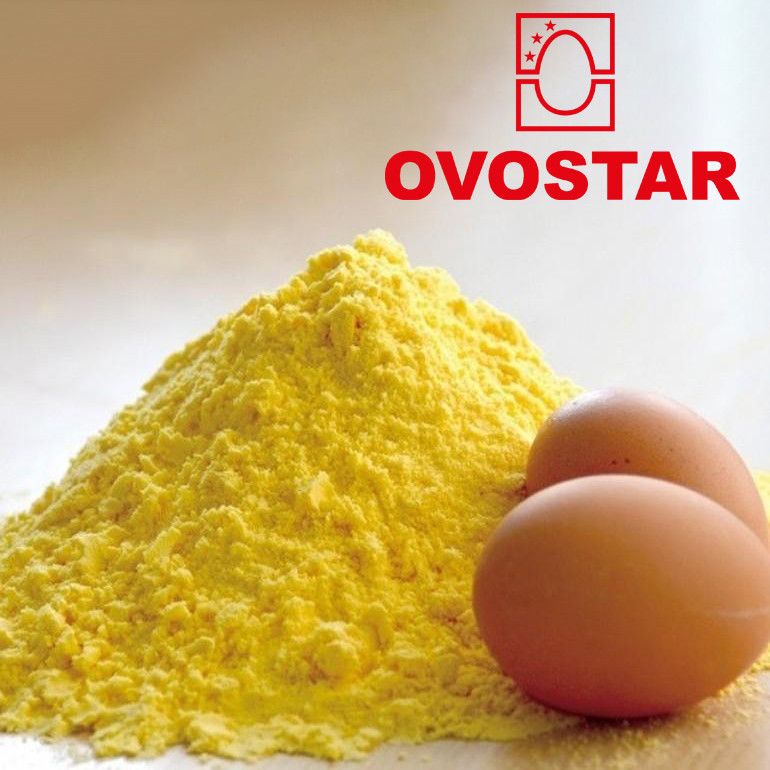 Сухий яєчний ЖОВТОК пастеризований (Овостар, Україна), фото 1