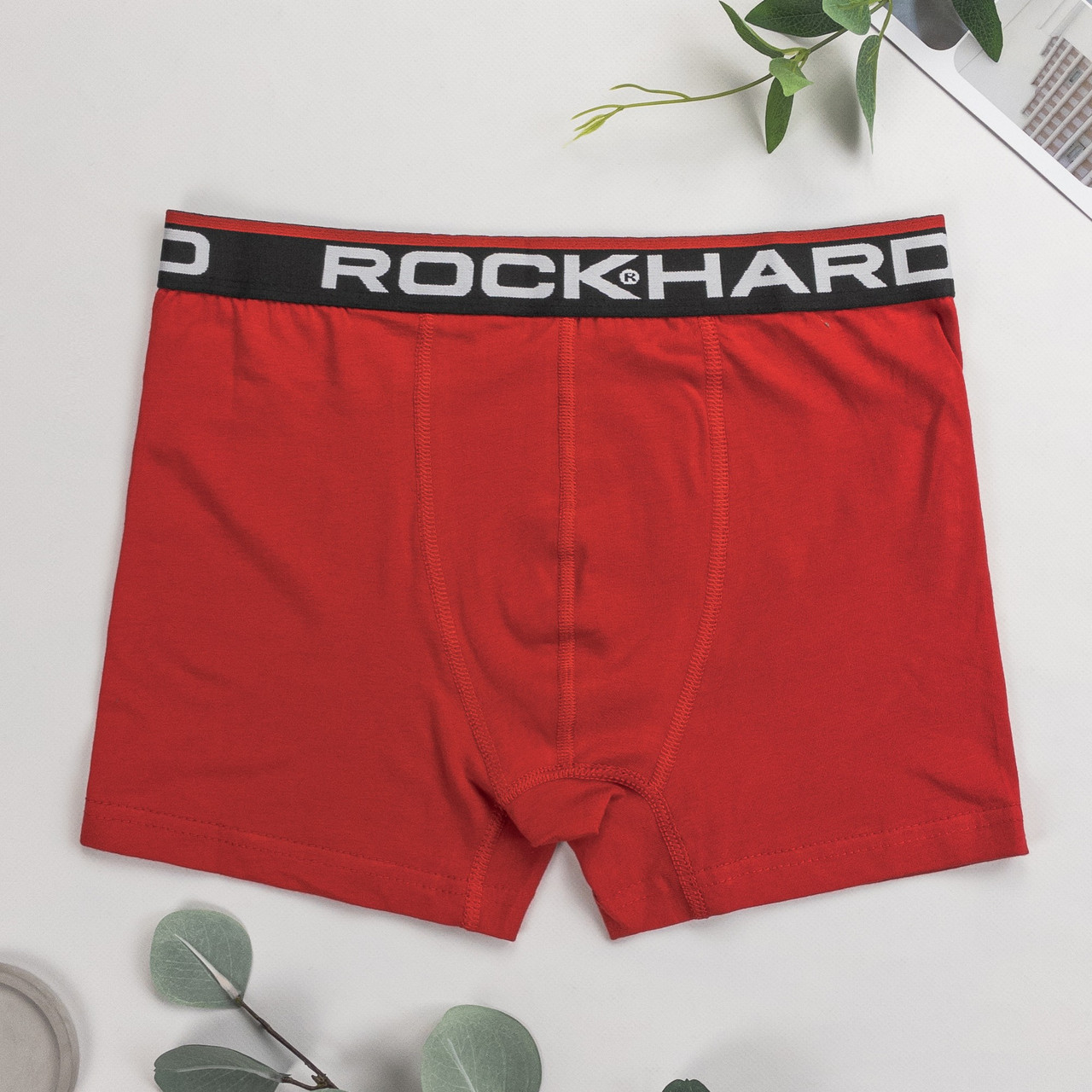 Труси чоловічі боксери RockHard Туреччина XL, 2XL | 1 шт.