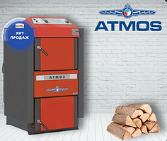 Котли піролізні