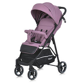 Коляска прогулянкова дитяча Bambi M 4249-2 Mauve Matt Рожева