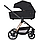 Коляска 2в1 Espiro Miloo 2024 110 Diamond Black, фото 6