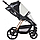 Коляска 2в1 Espiro Miloo 2024 110 Diamond Black, фото 8