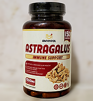 Астрагал Bmvinvol Astragalus Immune Support 150 капсул натуральна підтримка імунітету та енергії організму