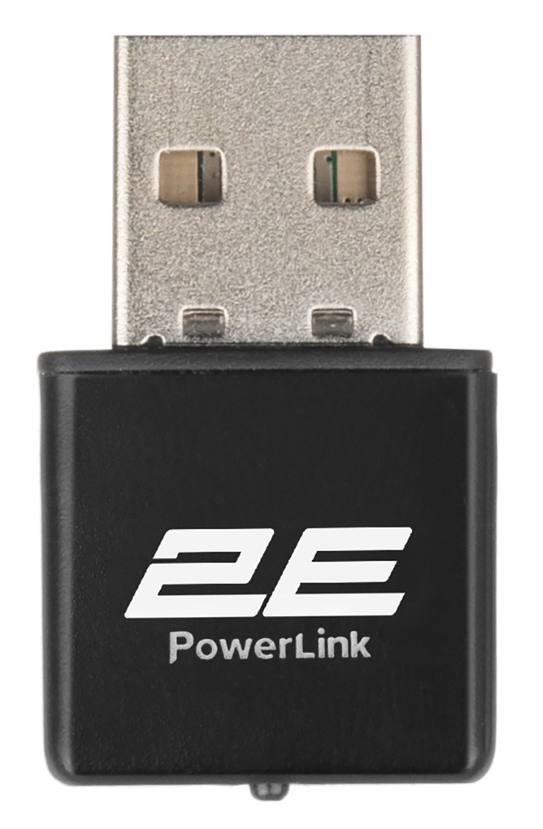 Адаптер USB WiFi 2E PowerLink WR812 N300 UA (2E-WR812)