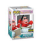 Фигурка Фанко Поп Funko Pop Русалонька The Little Mermaid Себастіан Sebastain 10 см №1239, фото 4