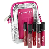 Набор помад SEPHORA COLLECTION Wild Wishes Cream Lip Stain Set