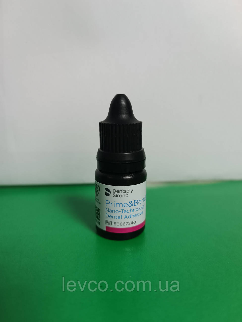 PRIME&BOND NT - оригінал ,Прайм бонд НТ 4,5 мл,Prime&Bond NT (Прайм бонд NT) , ОДНОКОМПОНЕНТНИЙ АДГЕЗИВ 4,5 мл, фото 1