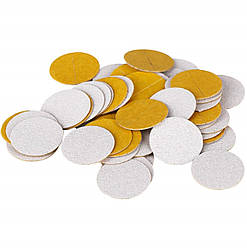 Змінні файли для педикюрного диска Nisima 20 мм, 60 гритів (50 шт.) Kp200sK