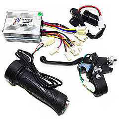 Контролер 36V 500W