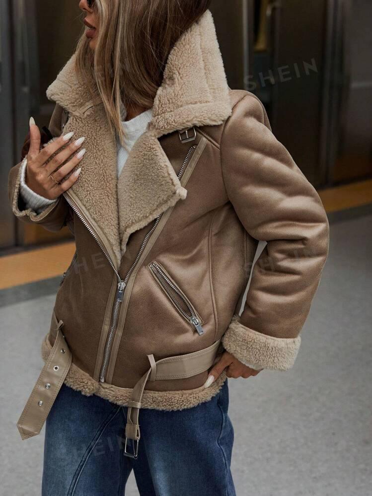 Дублянка жіноча стильна, фото 1