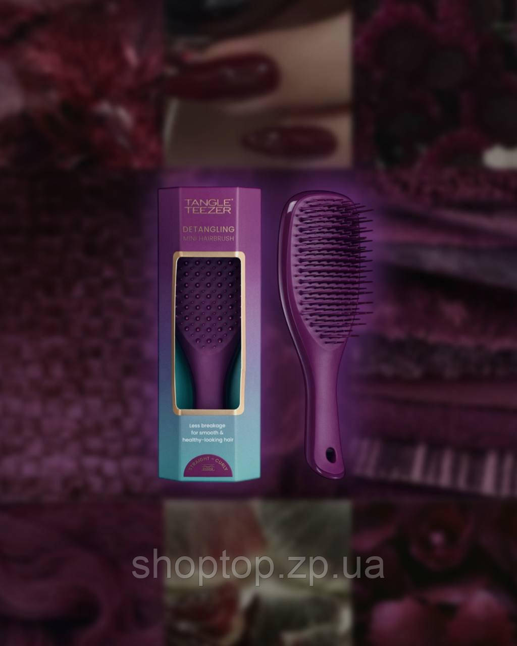 Щітка для волосся Tangle Teezer The Wet Detangler Sweet Lavender