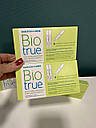 Зволожуючі краплі Biotrue Drops (з гіалуронової кислотою) 0.5 ml*10, Монодози краплі Biotrue Drops, фото 4