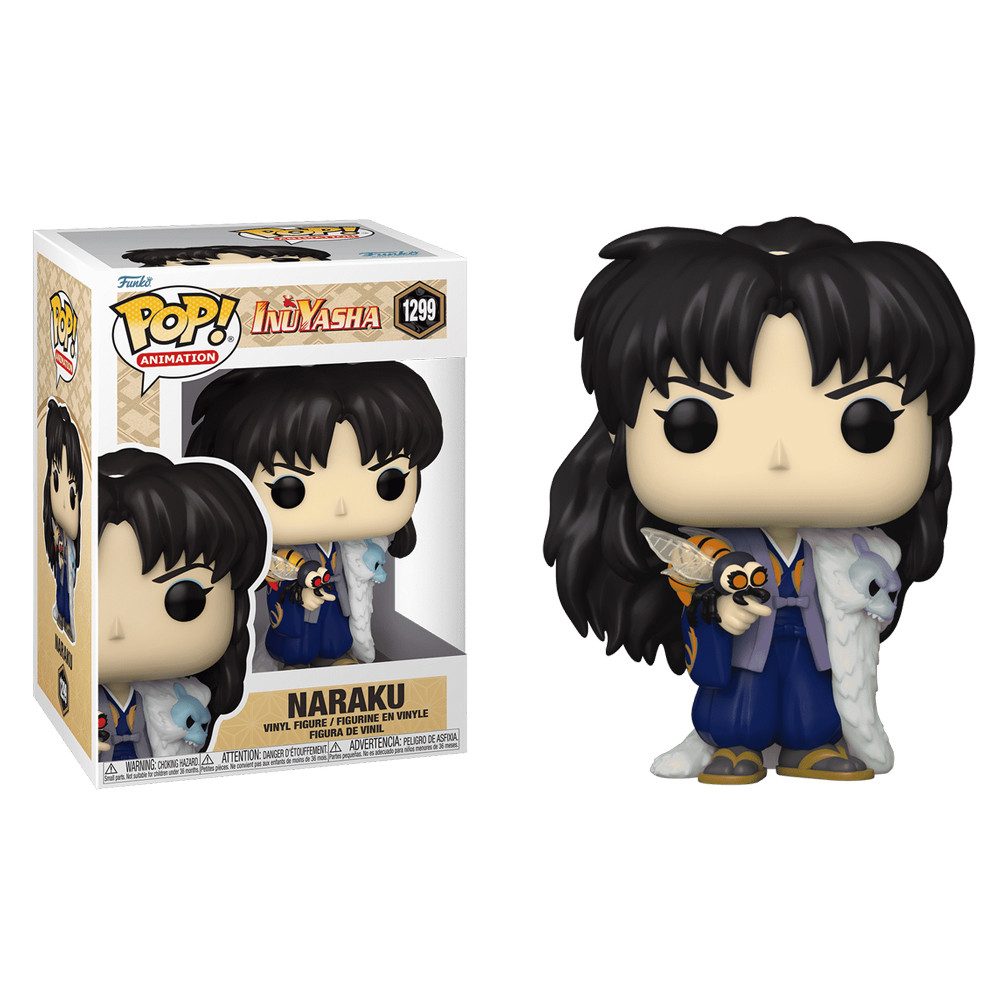 Фігурка Фанко Поп Funko Pop Інуяша InuYasha Нараку Naraku 10 см №1299